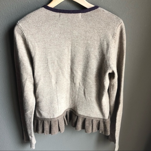 Anthropologie Sparrow Cardigan - Picture 5 of 9